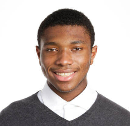 A picture of Kyle Williams