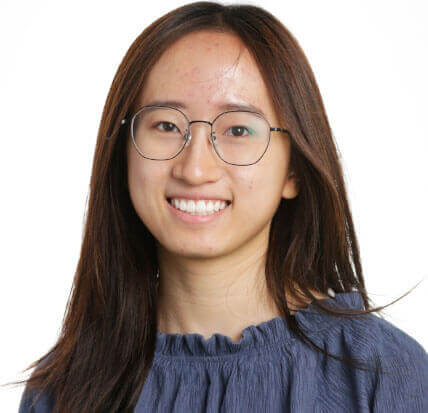 A picture of Tesvara Jiang